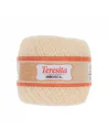 Hilo Teresita poliester 100gr 3 hebras para crochet