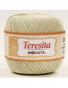 Hilo Teresita poliester 100gr 3 hebras para crochet