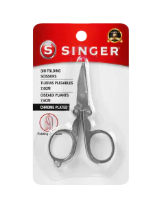 Tijeras Plegable 3' (7.6cm) Singer® 151