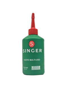 Aceite Singer para maquinas de coser 100ML