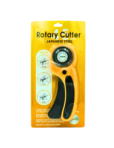 Cortador para telas circular 45mm Rotary Cutter