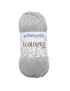 Algodón premium Petunia 100gr ovillo tejer crochet palillo