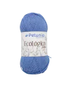 Algodón premium Petunia 100gr ovillo tejer crochet palillo