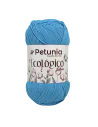 Algodón premium Petunia 100gr ovillo tejer crochet palillo