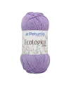 Algodón premium Petunia 100gr ovillo tejer crochet palillo