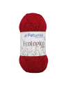 Algodón premium Petunia 100gr ovillo tejer crochet palillo