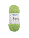 Algodón premium Petunia 100gr ovillo tejer crochet palillo