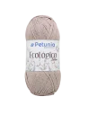 Algodón premium Petunia 100gr ovillo tejer crochet palillo